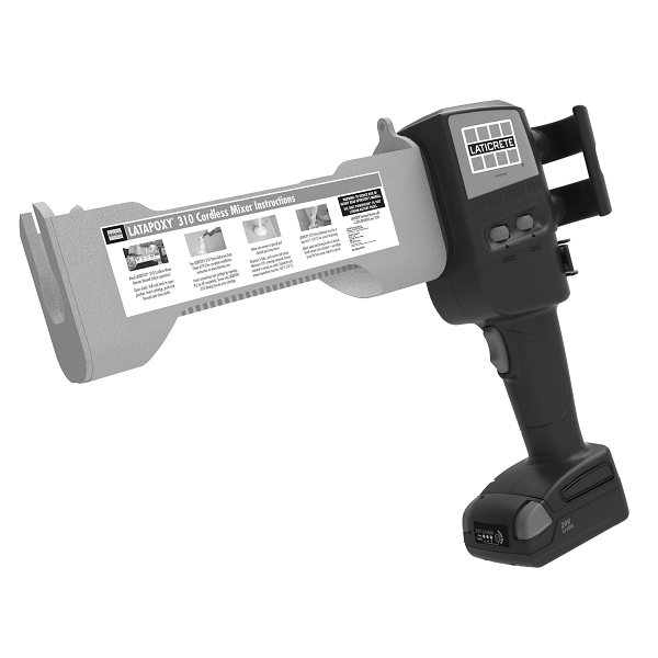 LATAPOXY 310 STONE ADHESIVE - Imagem técnica
